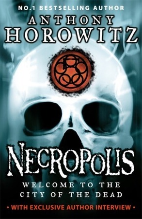 Necropolis - Anthony Horowitz