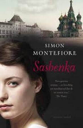 Sashenka - Simon Montefiore