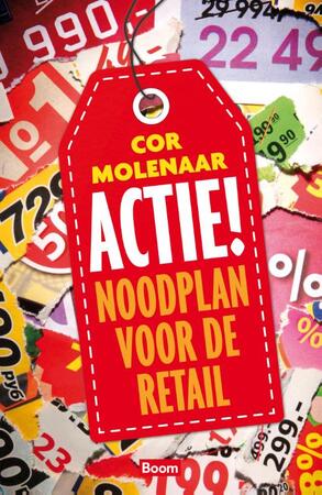 Actie! - Cor Molenaar