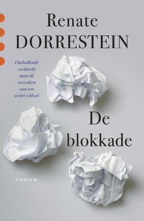 De Blokkade - Renate Dorrestein De Blokkade - Renate Dorrestein
