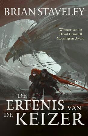 De erfenis van de keizer - Brian Staveley De erfenis van de keizer - Brian Staveley