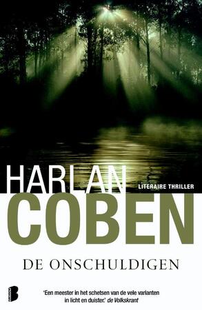 Onschuldigen - Harlan Coben Onschuldigen - Harlan Coben