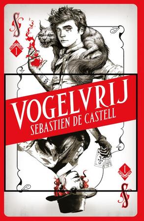 Vogelvrij - Sebastien de Castell