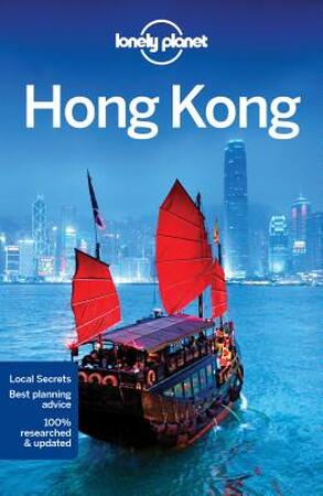 Lonely Planet Hong Kong - 