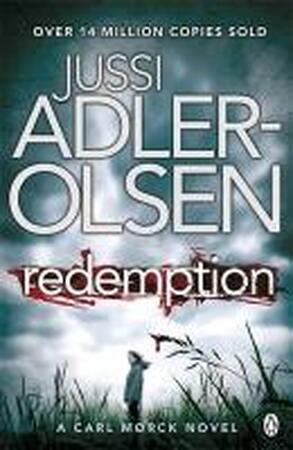 Redemption - Jussi Adler Olsen Redemption - Jussi Adler Olsen