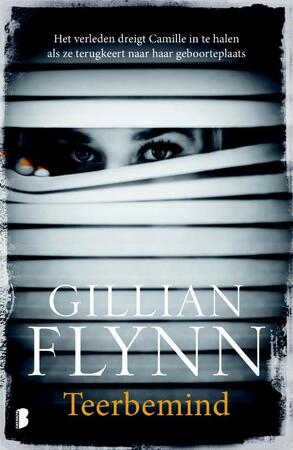 Teerbemind - Gillian Flynn Teerbemind - Gillian Flynn