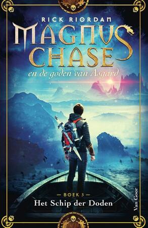 Het schip der doden - Rick Riordan Het schip der doden - Rick Riordan