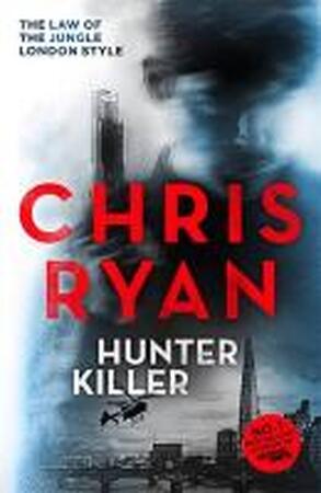 Hunter-Killer - Chris Ryan