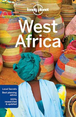 Lonely Planet West Africa - Lonely Planet West Africa -