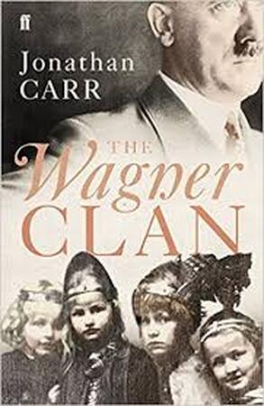The Wagner Clan - Jonathan Carr The Wagner Clan - Jonathan Carr