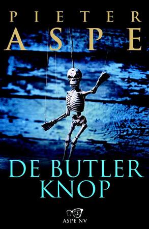 De butlerknop - Pieter Aspe De butlerknop - Pieter Aspe