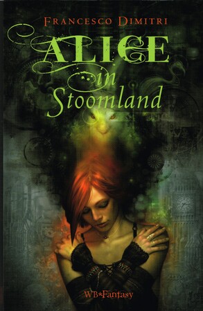 Alice in Stoomland - Francesco Dimitri Alice in Stoomland - Francesco Dimitri