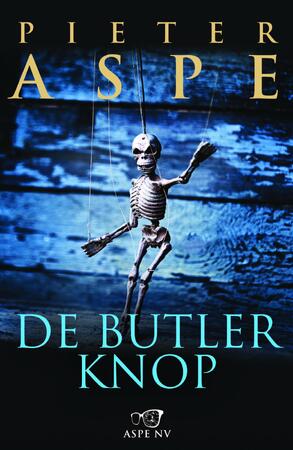 De butlerknop - Pieter Aspe De butlerknop - Pieter Aspe