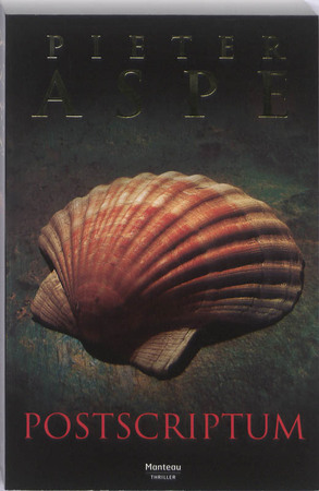 Postscriptum - Pieter Aspe Postscriptum - Pieter Aspe