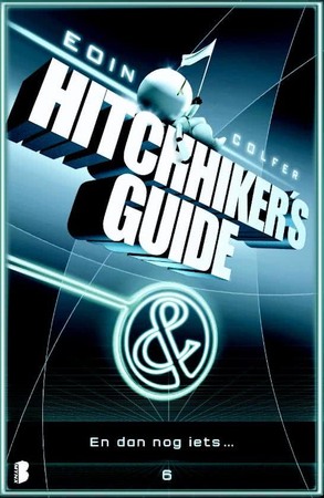 En dan nog iets - Eoin Colfer