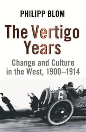 Vertigo Years - Philipp Blom Vertigo Years - Philipp Blom