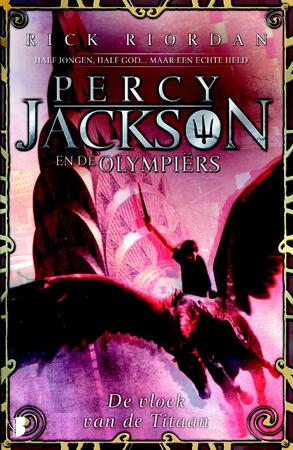 Percy Jackson en de Olympiiers - Rick Riordan Percy Jackson en de Olympiiers - Rick Riordan