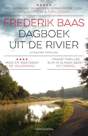 Dagboek uit de rivier - Frederik Baas