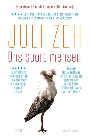 Ons soort mensen - Juli Zeh Ons soort mensen - Juli Zeh