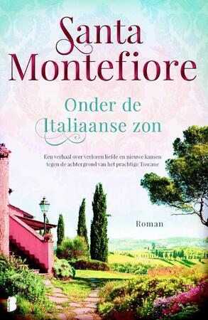 Onder de Italiaanse zon - Santa Montefiore Onder de Italiaanse zon - Santa Montefiore
