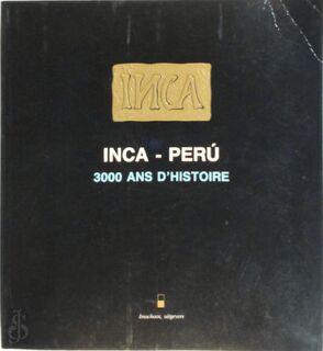 Inca Perú - Sergio Purin, Musées royaux d'art et d'histoire (belgium) (ISBN 9789072191267)