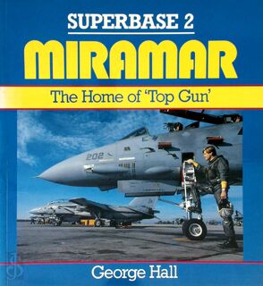 Superbase 2: Miramar - George Hall (ISBN 9780850458459)