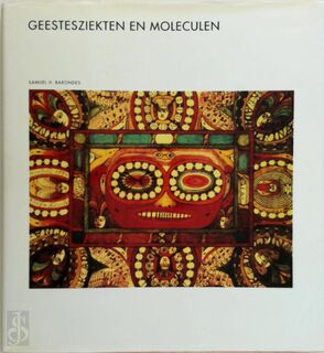 Geestesziekten en moleculen - Samuel H. Barondes (ISBN 9789073035492)