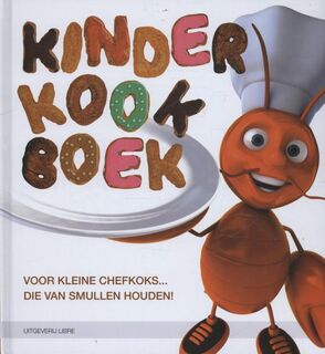 Kinderkookboek (ISBN 9789079758364)