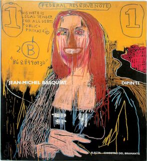 Jean-Michel Basquiat - Dipinti - Jean-Michel Basquiat, Gianni Mercurio (ISBN 9788843598144)