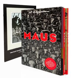 Maus I & II Paperback Box Set - Art Spiegelman (ISBN 9780679748403)