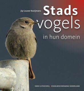 Stadsvogels in hun domein - Jip Louwe Kooijmans (ISBN 9789050114660)