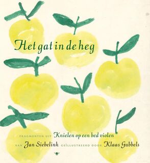 Het gat in de heg - Jan Siebelink (ISBN 9789023427100)