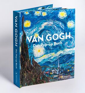 VAN GOGH - David A. Carter (ISBN 9783791391557)