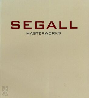 Segall Masterworks - Miguel Segall (ISBN 9789080772311)
