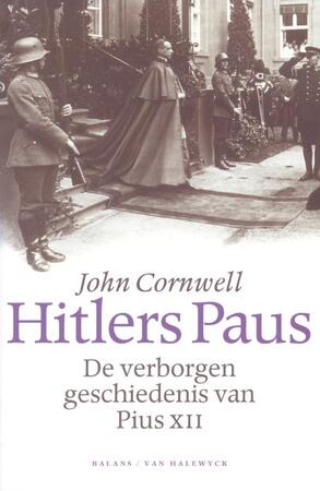 Hitlers paus - John Cornwell Hitlers paus - John Cornwell
