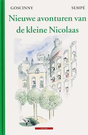 Nieuwe avonturen van de kleine Nicolaas - Rene Goscinny, Jean-Jaques Sempe Nieuwe avonturen van de kleine Nicolaas - Rene Goscinny, Jean-Jaques Sempe