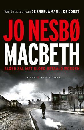 Macbeth - Jo Nesbo Macbeth - Jo Nesbo