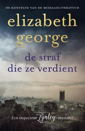 De straf die ze verdient - Elizabeth George De straf die ze verdient - Elizabeth George