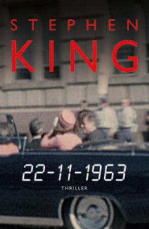 22-11-1963 - Stephen King 22-11-1963 - Stephen King