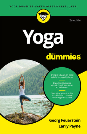 Yoga voor Dummies - Georg Feuerstein, Larry Payne
