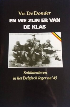 En we zijn er van de klas - Vic de Donder En we zijn er van de klas - Vic de Donder