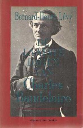 De laatste dagen van Charles Baudelaire - Bernard-Henri Lévy, Sonja Pos De laatste dagen van Charles Baudelaire - Bernard-Henri Lévy, Sonja Pos