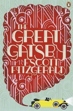 Great Gatsby - F. Scott Fitzgerald Great Gatsby - F. Scott Fitzgerald