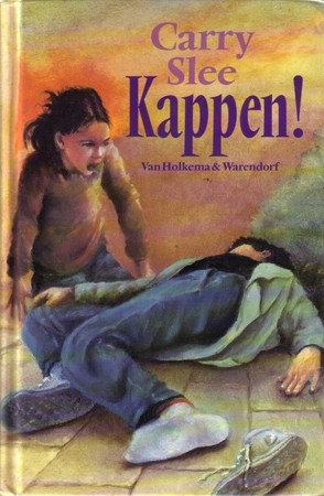 Kappen! - Carry Slee Kappen! - Carry Slee