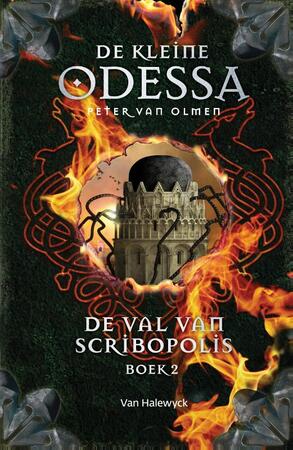 De val van Scribopolis - Peter Van Olmen De val van Scribopolis - Peter Van Olmen