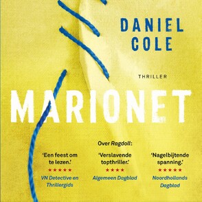 Marionet - Daniel Cole Marionet - Daniel Cole