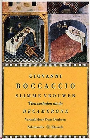 Slimme vrouwen - Giovanni Boccaccio Slimme vrouwen - Giovanni Boccaccio