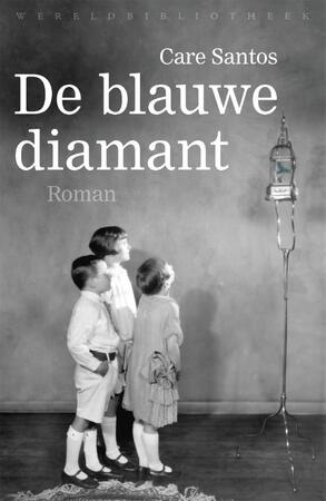 De blauwe diamant - Care Santos De blauwe diamant - Care Santos