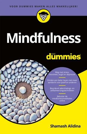 Mindfulness voor Dummies, pocketeditie - Shamash Alidina Mindfulness voor Dummies, pocketeditie - Shamash Alidina