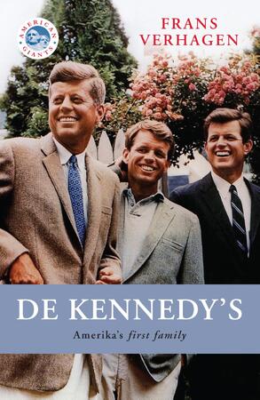 De Kennedy's - Frans Verhagen De Kennedy's - Frans Verhagen